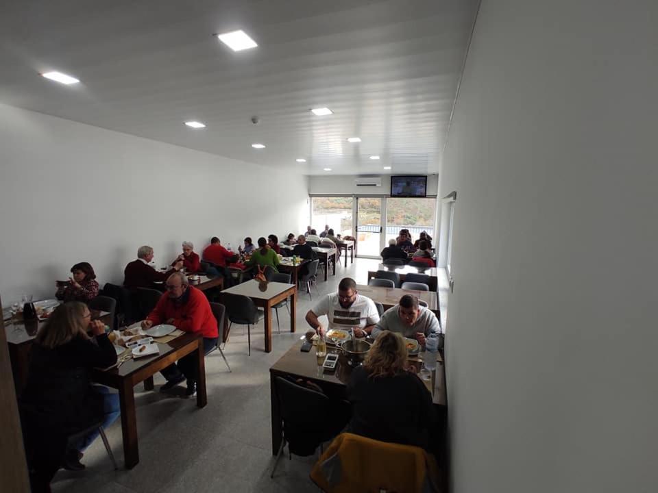 Olhar Sobre O Alva - Turismo Rural E Sabores Sao Sebastiao da Feira Екстер'єр фото