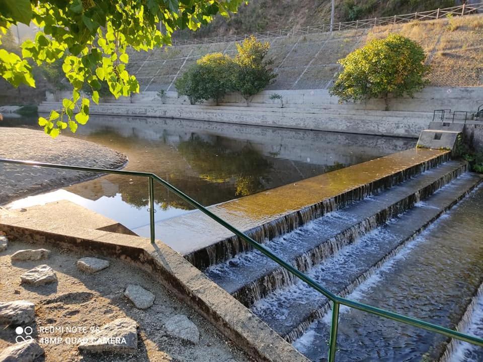 Olhar Sobre O Alva - Turismo Rural E Sabores Sao Sebastiao da Feira Екстер'єр фото