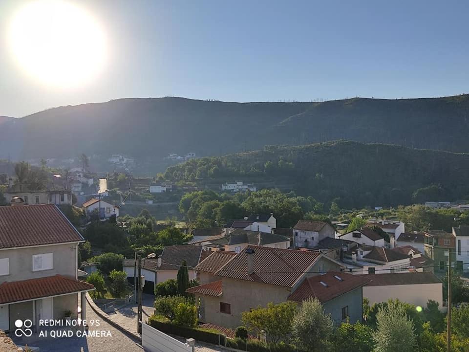 Olhar Sobre O Alva - Turismo Rural E Sabores Sao Sebastiao da Feira Екстер'єр фото