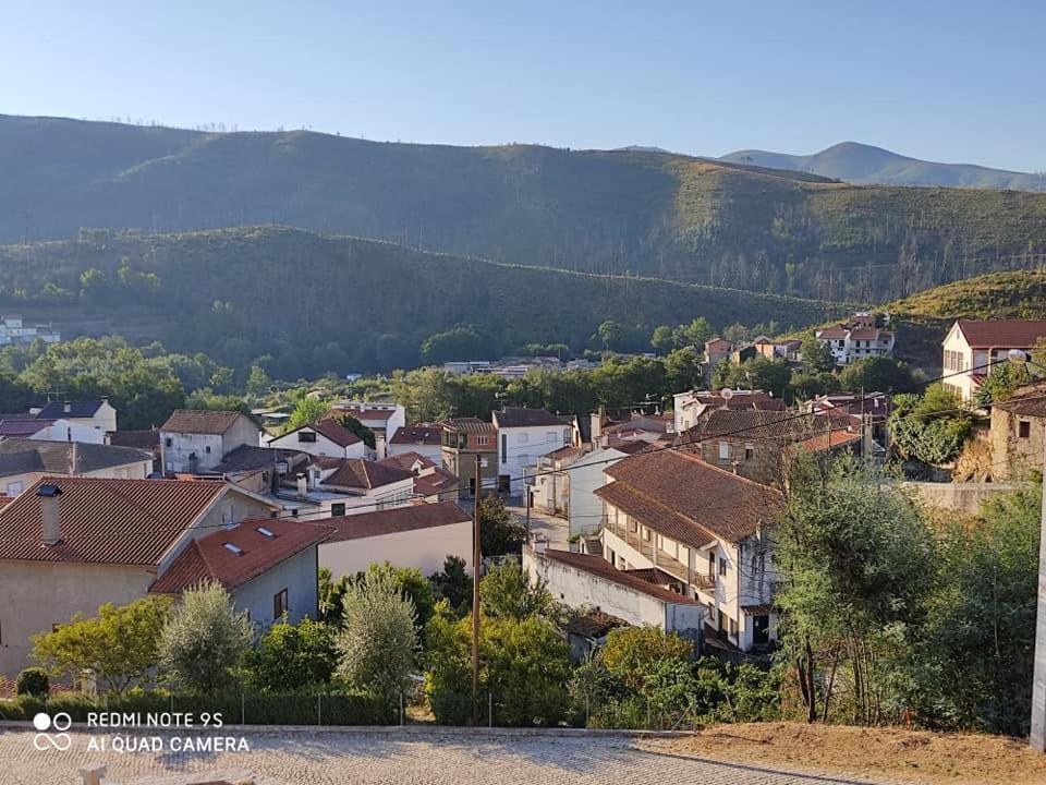 Olhar Sobre O Alva - Turismo Rural E Sabores Sao Sebastiao da Feira Екстер'єр фото