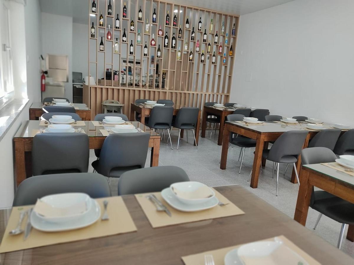 Olhar Sobre O Alva - Turismo Rural E Sabores Sao Sebastiao da Feira Екстер'єр фото