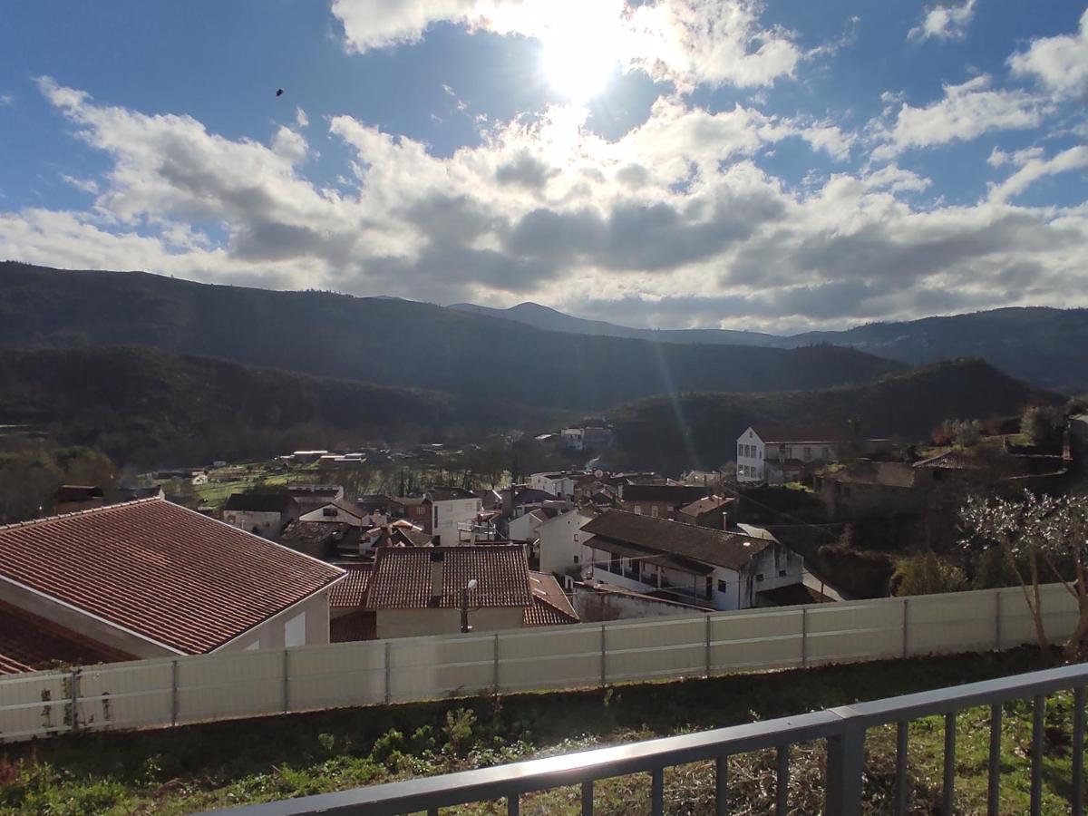 Olhar Sobre O Alva - Turismo Rural E Sabores Sao Sebastiao da Feira Екстер'єр фото