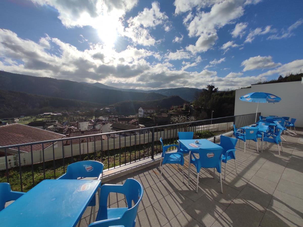 Olhar Sobre O Alva - Turismo Rural E Sabores Sao Sebastiao da Feira Екстер'єр фото