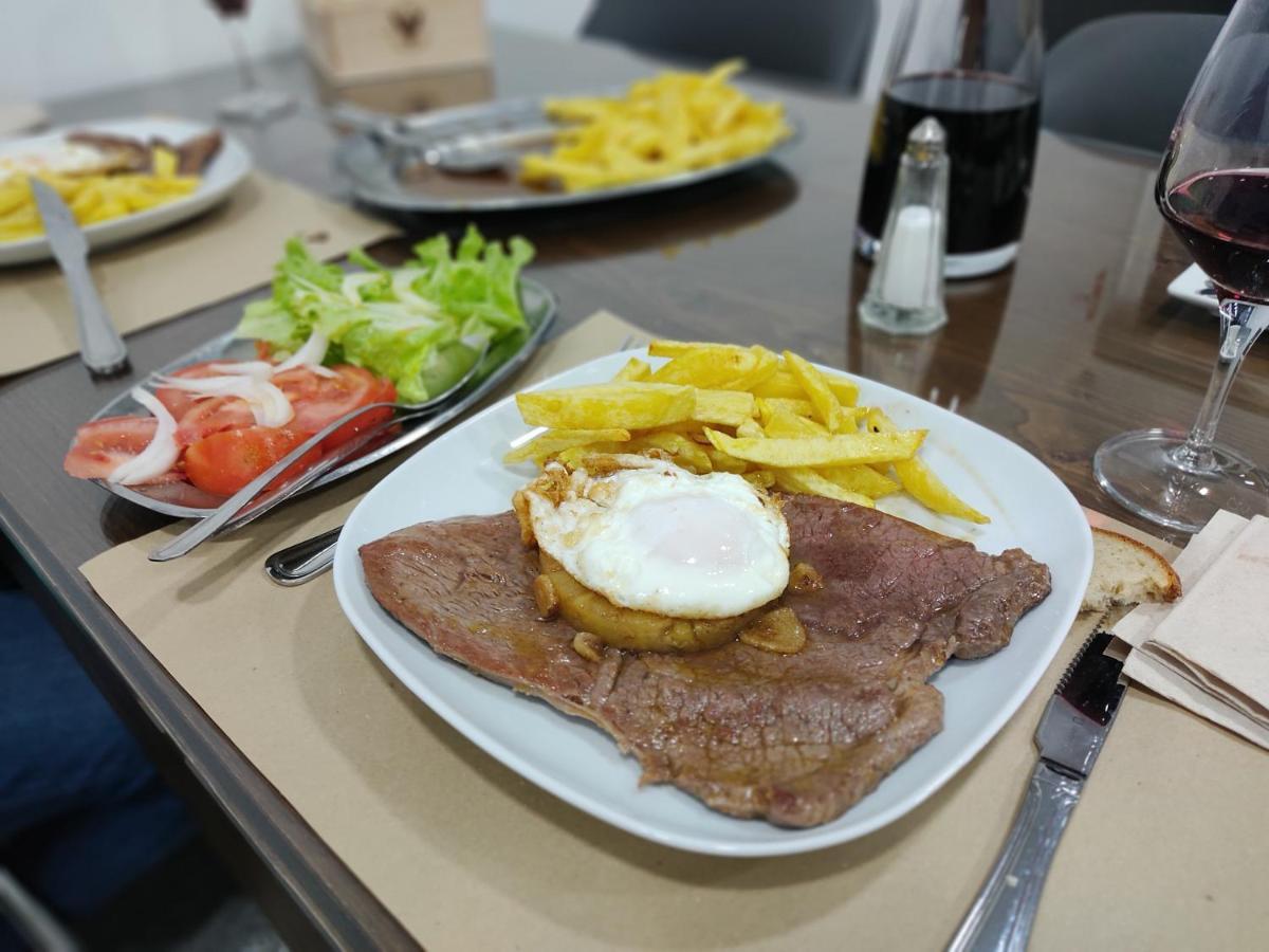 Olhar Sobre O Alva - Turismo Rural E Sabores Sao Sebastiao da Feira Екстер'єр фото