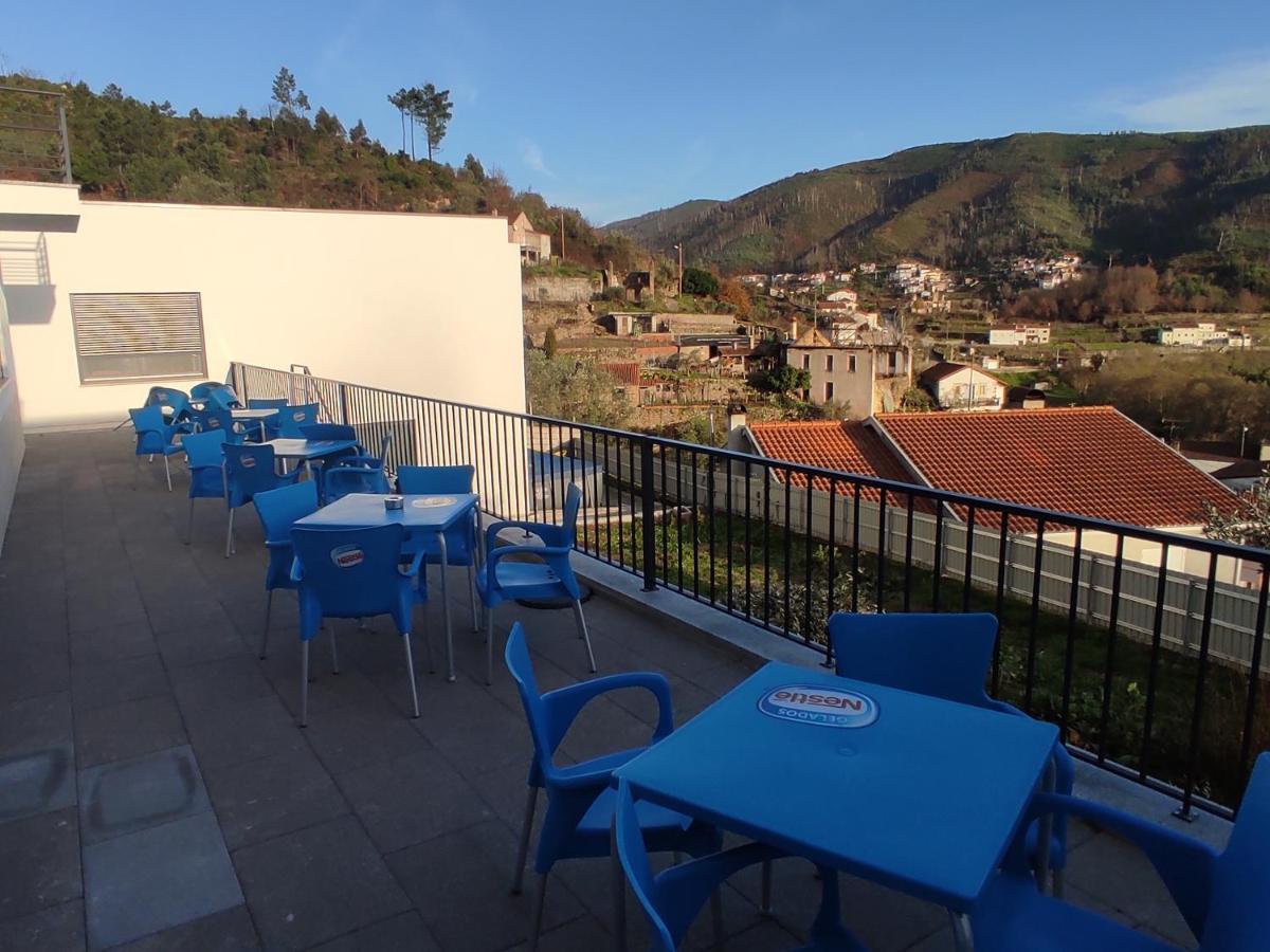 Olhar Sobre O Alva - Turismo Rural E Sabores Sao Sebastiao da Feira Екстер'єр фото