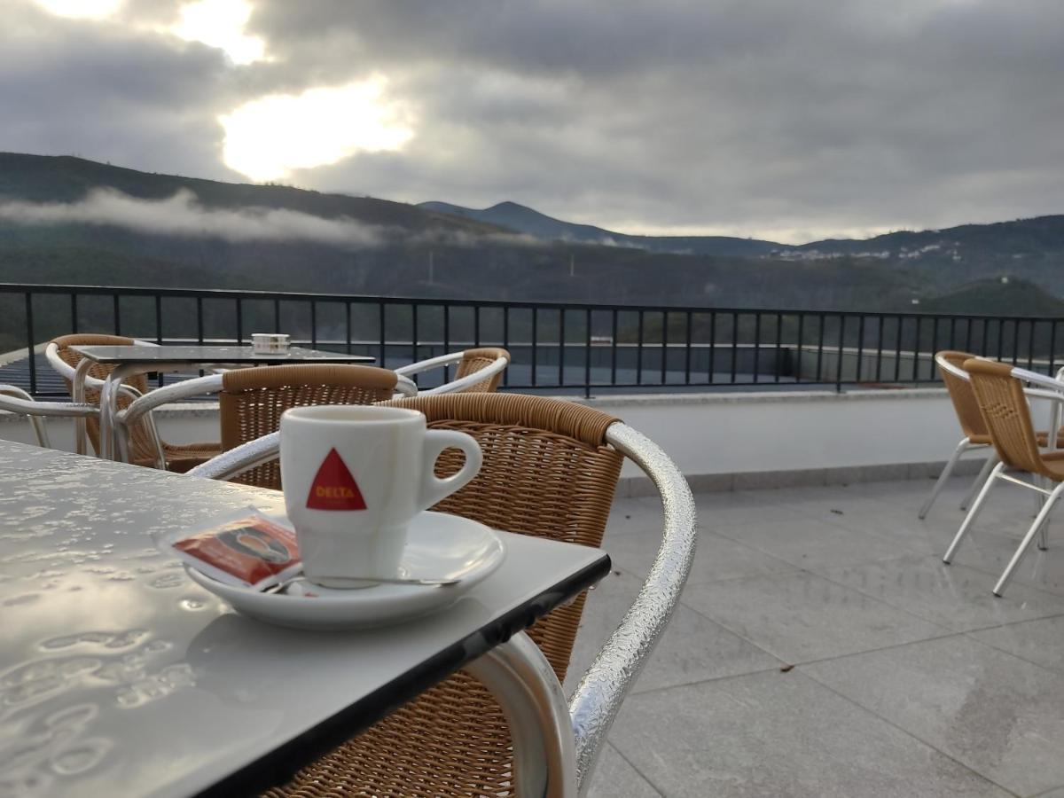 Olhar Sobre O Alva - Turismo Rural E Sabores Sao Sebastiao da Feira Екстер'єр фото