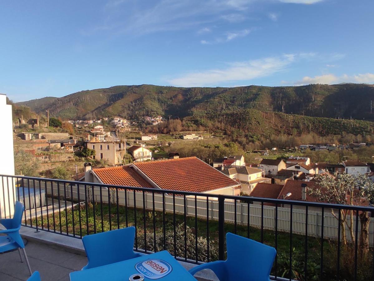 Olhar Sobre O Alva - Turismo Rural E Sabores Sao Sebastiao da Feira Екстер'єр фото