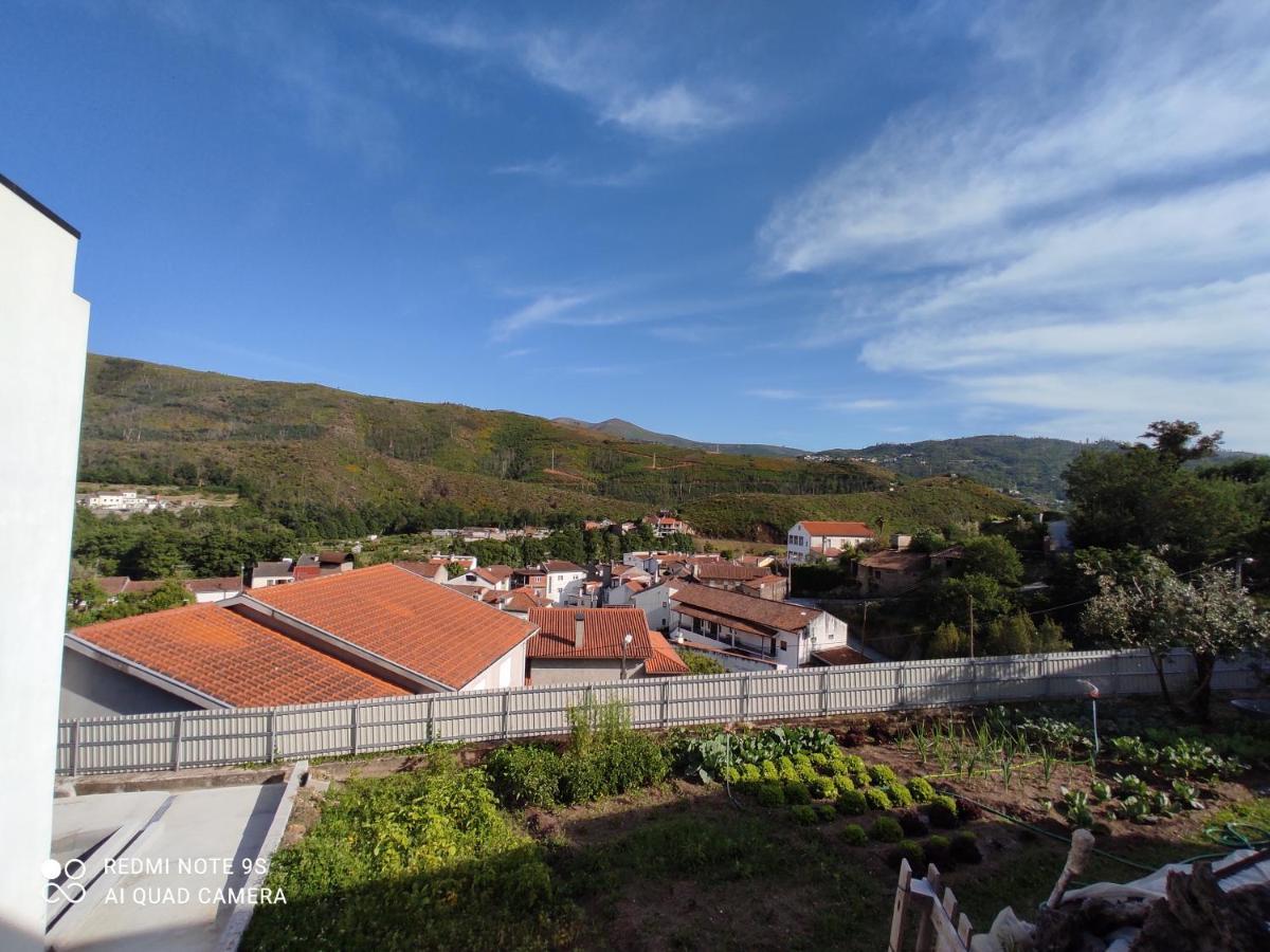 Olhar Sobre O Alva - Turismo Rural E Sabores Sao Sebastiao da Feira Екстер'єр фото