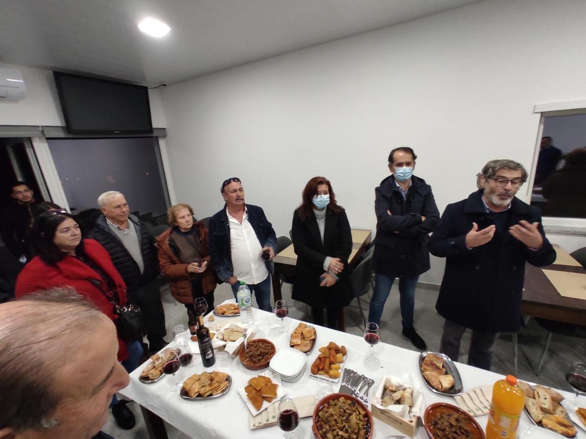 Olhar Sobre O Alva - Turismo Rural E Sabores Sao Sebastiao da Feira Екстер'єр фото